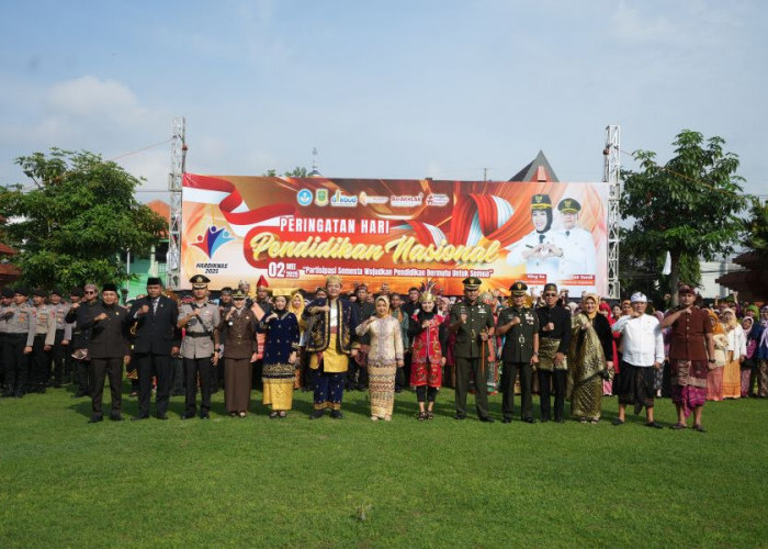 7 Kebiasaan Anak Indonesia Hebat Telah Diterapkan di Seluruh Sekolah di Kota Mojokerto