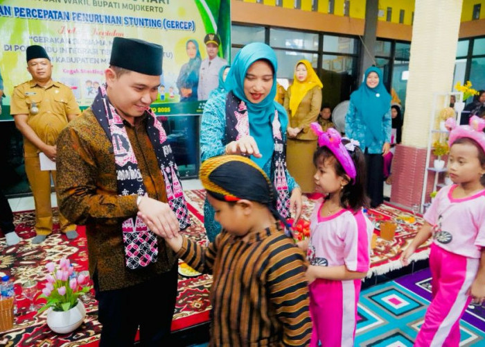 Aktifkan Gemapitu untuk Optimalisasi Layanan Kesehatan Masyarakat Kabupaten Mojokerto 