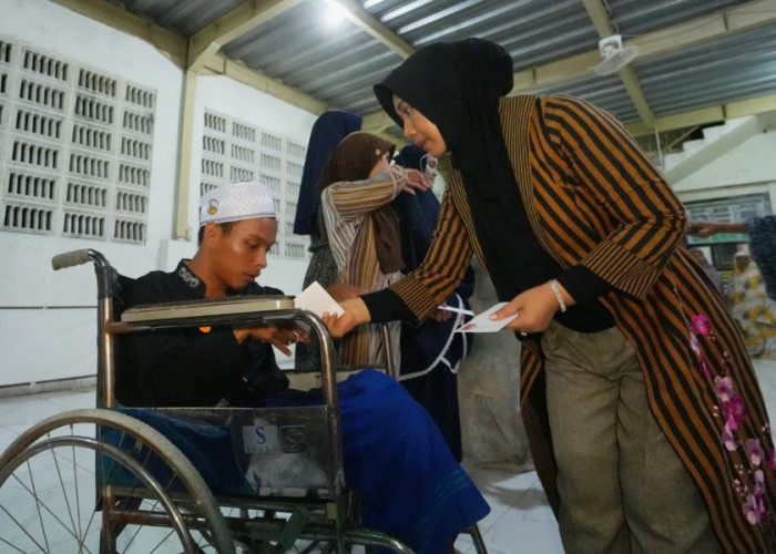 Safari Ramadan, Wali Kota Mojokerto Ajak Warga Bersilaturahmi di Rumah Rakyat pada Open House 1 Syawal