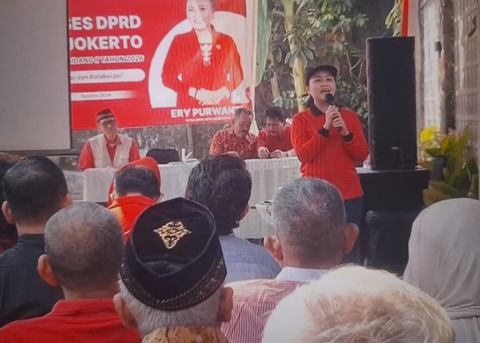 Reses Ery Purwanti Ketua DPRD Kota Mojokerto: Warga Keluhkan Drainase hingga Tossa Sampah