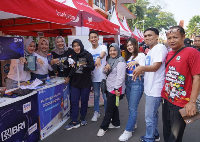 Ribuan ASN Kabupaten Mojokerto Digerakkan Jadi Pelopor Pembayaran Pajak Non Tunai