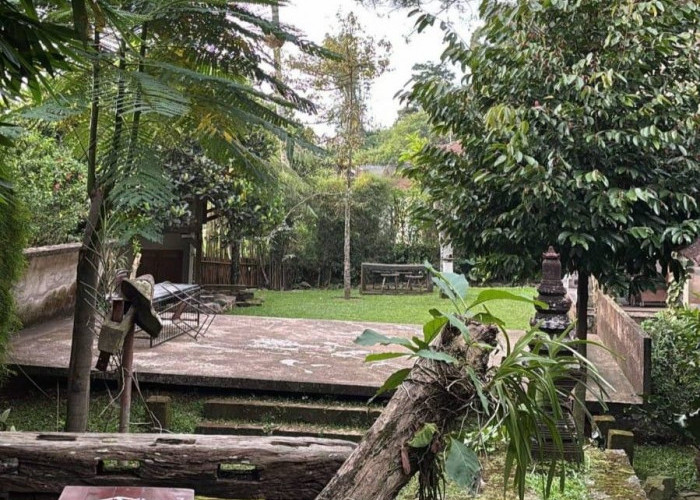 De'Desa, Kafe Unik Bernuansa Tradisional dengan Suasana Syahdu