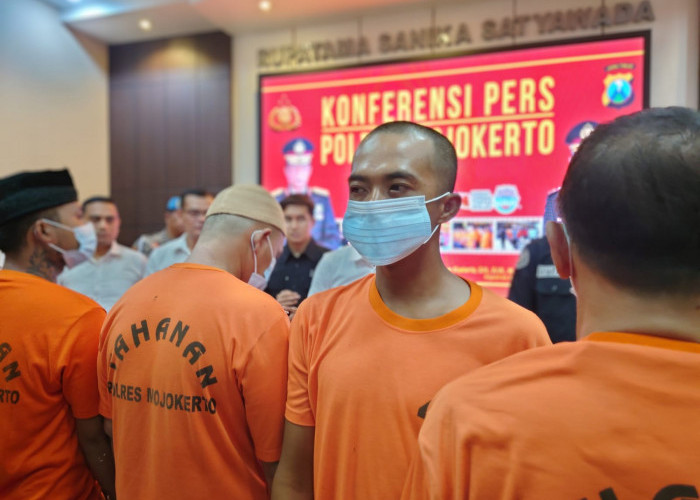  Ayah Biadab di Mojokerto yang Perkosa Anak Kandungnya 6 Kali Ditetapkan Sebagai Tersangka