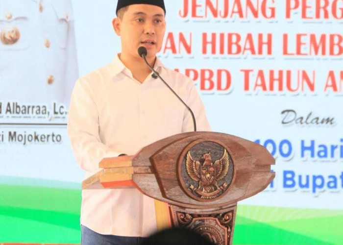 Bupati Mojokerto Angkat Bicara Soal Polemik Mundurnya Tiga Pengurus Koni 2025-2029