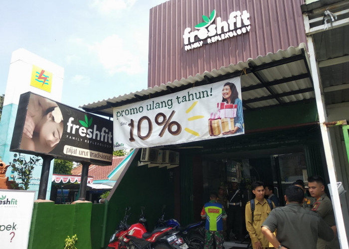 Peninjauan Izin Bangunan di Kota Mojokerto, Tower, Kafe, dan Reklame Diperiksa