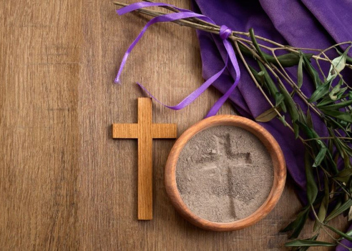 Rabu Abu 18 Februari 2026: Kisah Awal Prapaskah Umat Katolik yang Jarang Dikupas