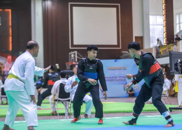 Peringkat ke 18 di Porprov IX Jatim, Kontingen Jember Masih Berpeluang Raih Banyak Medali