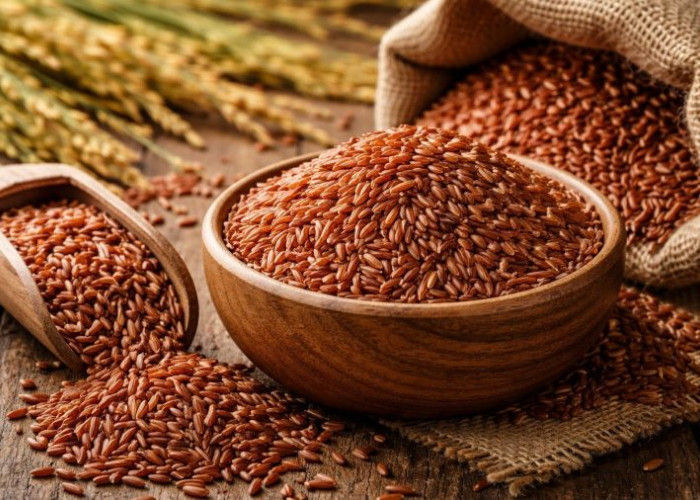 Beras Merah: Investasi Kesehatan dalam Setiap Butiran