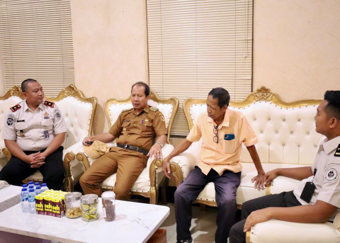 Pemenuhan Kebutuhan Air Masyarakat, Lapas Mojokerto Gagas Pembangunan Sumur Bor di Desa Mlirip