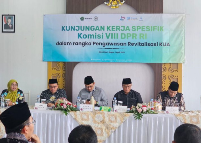 Kemenag Ungkap Krisis Penghulu Nasional, Butuh 16 Ribu Realita Hanya 11 Ribu