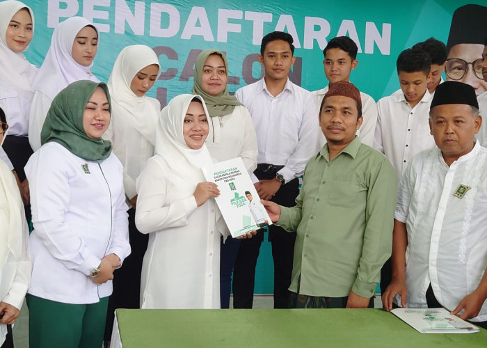 Petahana Bupati Mojokerto Ikfina Fahmawati Peroleh Rekom PKB