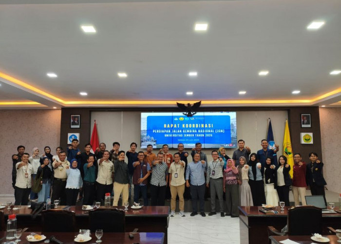 KAUJEFEST 2026 Tak Hanya Olahraga, Hadirkan Forum Kebangsaan Bertabur Kepala Daerah dan Tokoh Nasionalberta