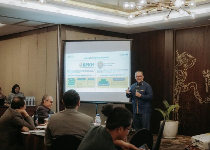 Revisi UU Haji Jadi Sorotan, BPKH Minta Independensi Pengelolaan Dana Tetap Dijaga