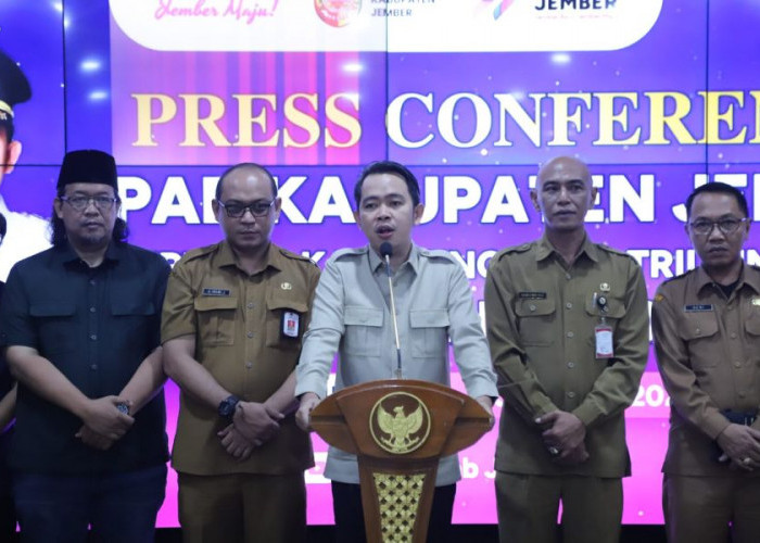 Pertama Kali dalam Sejarah, PAD Kabupaten Jember Tembus Rp 1 Triliun