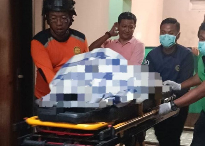 Diduga Sakit, Karyawan Pabrik Ditemukan Tewas di Kamar Mandi Kos di Ngoro Mojokerto 