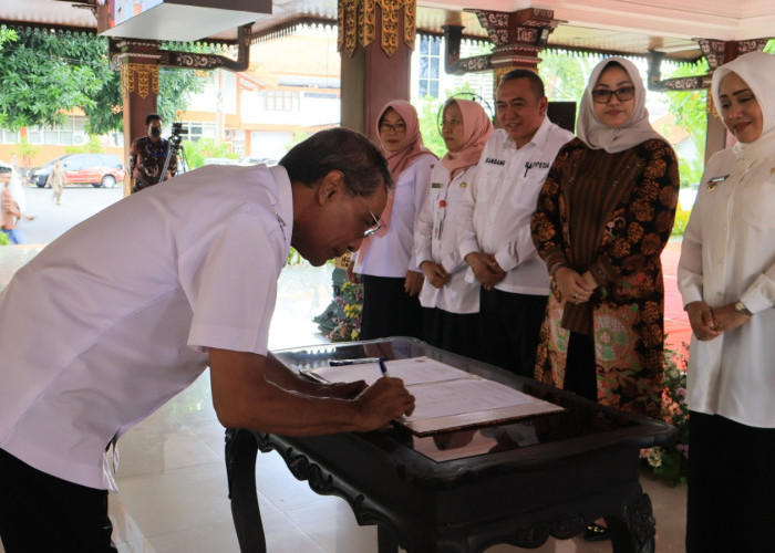 Bupati Mojokerto Dorong Percepatan Ekonomi dan Penurunan Pengangguran