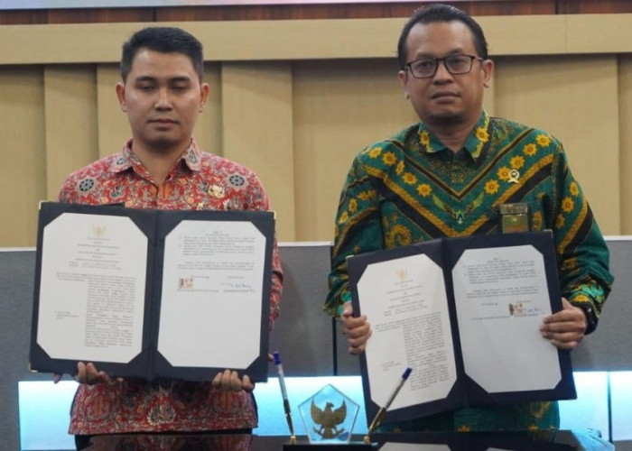 Pemkab Mojokerto Gandeng Pengadilan Negeri Mojokerto Perkuat Perlindungan Perempuan dan Anak