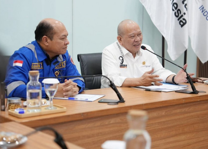 LaNyalla Usulkan Skema 4P untuk Industri Maritim, Tekankan TKDN hingga Libatkan UMKM Lokal