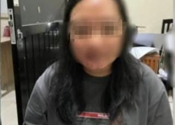 Perempuan Diciduk Polisi Usai Cabuli Sesama Jenis dengan Kekerasan di Kamar Kos Mojokerto