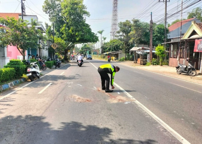 Pelajar Asal Surabaya Meninggal dalam Kecelakaan dengan Truk Koperasi Desa Merah Putih di Mojokerto