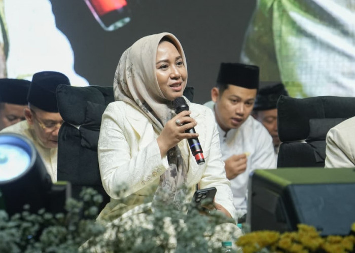 Peringati Nuzulul Quran, Ning Ita Ajak Warga Mojokerto Perbanyak Interaksi dengan Al-Qur’an