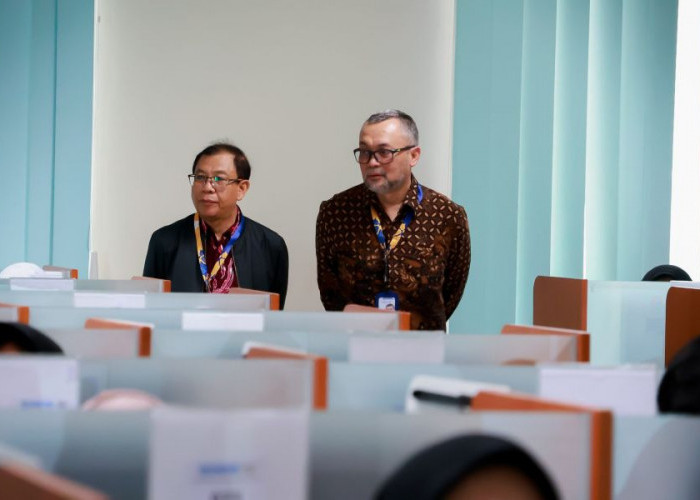 UTBK SNBT 2026 di Unair Dimulai, 16 Ribu Lebih Peserta Ikut Ujian, Fasilitas Disiapkan Maksimal