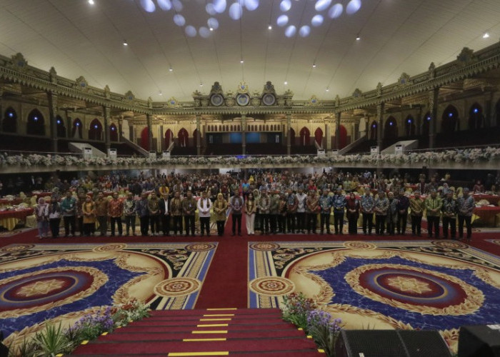 Jatim Catat Sejarah, dengan Membentuk Pos Bantuan HUkum Aktif di 8.494 Desa/Kelurahan 