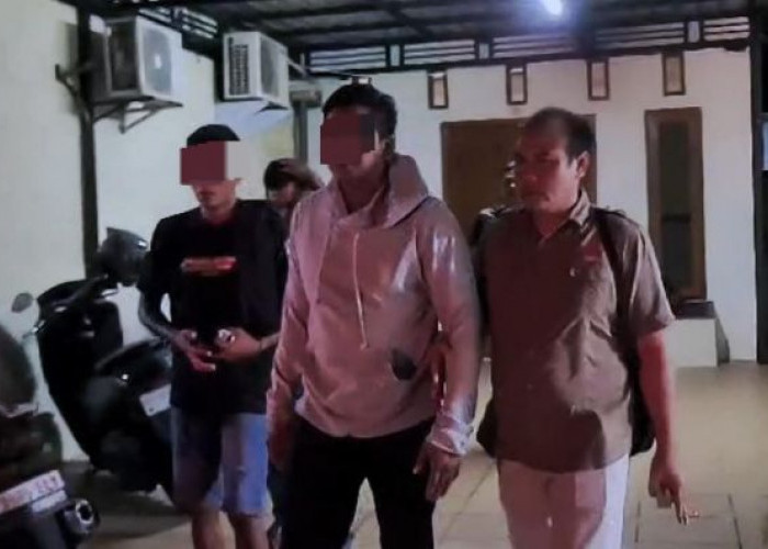 5 Pencuri Kabel Tembaga Fiber Optik di Pacet Mojokerto Diamankan TNI