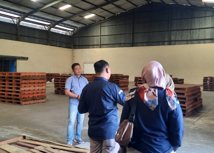 Persiapan Pemilu 2024, KPU Mojokerto Siap Sewa Gudang Bulog untuk Penyimpanan Logistik