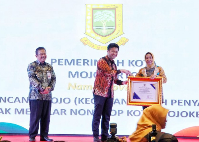 Berkat Kencana Mojo  Kota Mojokerto Masuk Top 45 Kovablik 2025