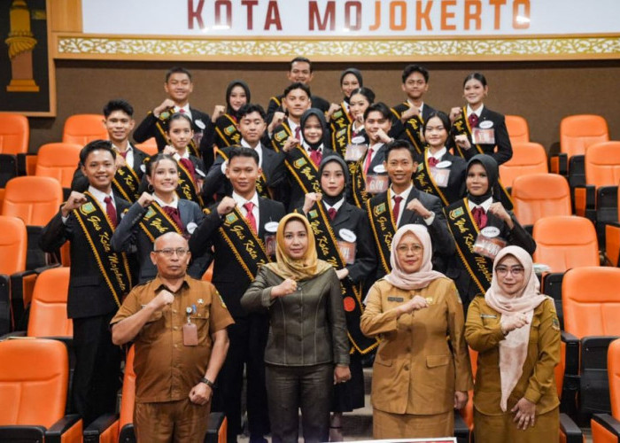 Bukan Sekadar Ajang Pemilihan, Gus dan Yuk Kota Mojokerto Dipersiapkan Jadi Penjaga Warisan Majapahit