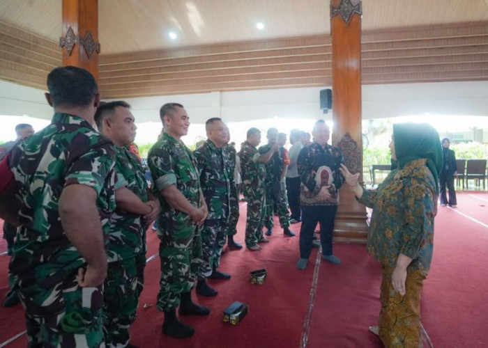 Wali Kota Mojokerto Instruksikan Pengamanan Maksimal Hari Raya Nyepi dan Idul Fitri