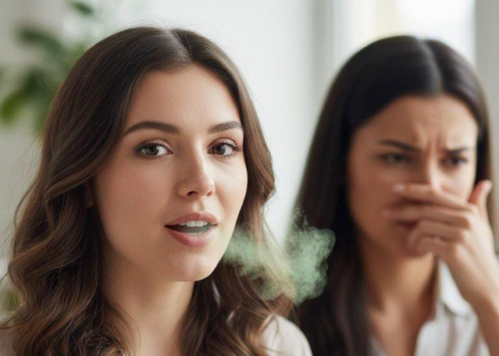 Bau Mulut Saat Puasa, Bolehkah Menggosok Gigi di Siang Hari?