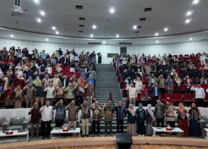 BPIP di Universitas Jember (Unej): Pancasila Tak Cukup Dihafal, Harus Jadi Cara Berpikir