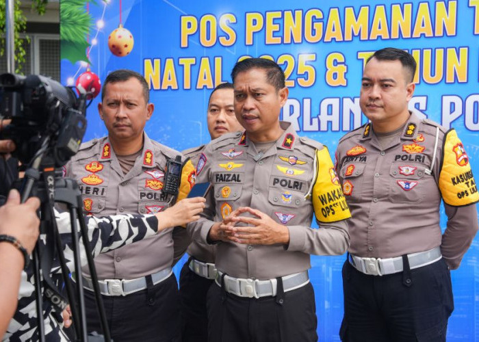 Arus Balik Nataru Berangsur Naik, Korlantas Polri Perkuat Rekayasa dan Antisipasi Lonjakan Akhir Pekan
