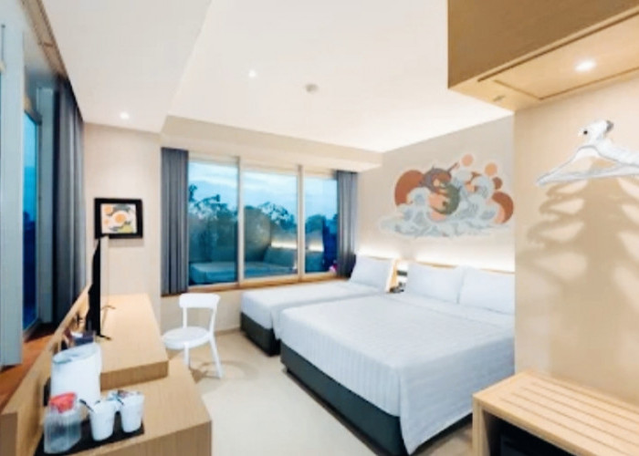 fave hotel MEX Tunjungan Surabaya Manjakan Tamu dengan Family Room