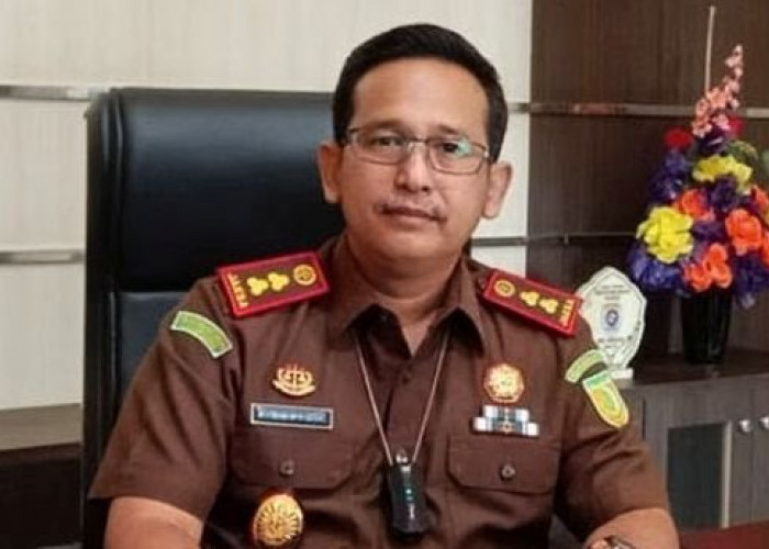 David Palapa Duarsa Pimpin Kejari Bondowoso, Estafet Kepemimpinan Bergulir dari Dzakiyul Fikri