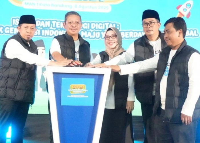 Perdana, Kemenag Gelar Olimpiade Madrasah Indonesia