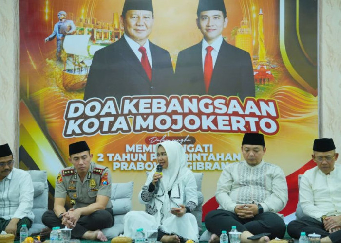 Dua Tahun Pemerintahan Prabowo-Gibran, Kota Mojokerto Catat Pertumbuhan Ekonomi 6,05 Persen