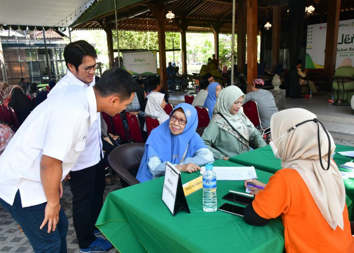 Petro Kimia Gresik Luncurkan Program Jemari