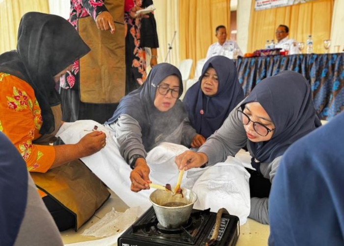 Pemkab Mojokerto Dukung Pelatihan Batik Canting untuk Memberdayakan Perempuan