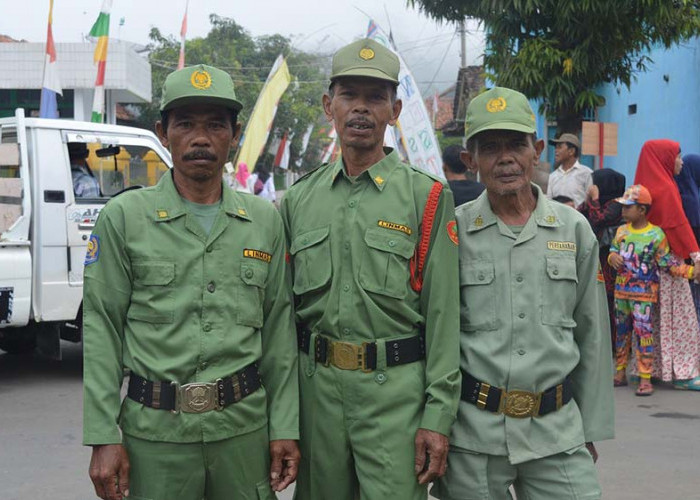 Pengadaan Seragam Baru Linmas Mojokerto dalam Proses e-Katalog