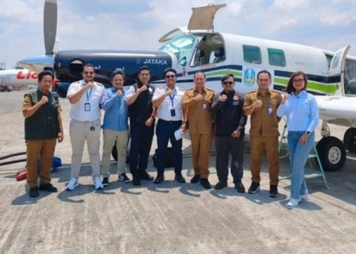 BPBD Jatim Lakukan Operasi Modifikasi Cuaca ke Mojokerto, Tuban dan Wilayah Tapal Kuda