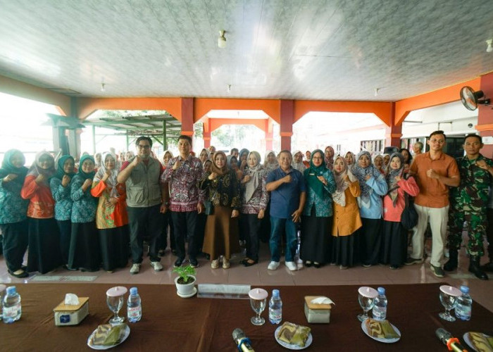 Jangan Tunggu Sakit, Wali Kota Mojokerto Ajak Warga Ubah Gaya Hidup demi Cegah Diabetes dan Stroke