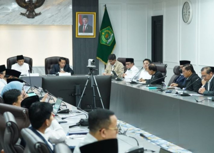 6.859 Rumah Ibadah Siap Layani 24 Jam Selama Arus Mudik dan Balik Lebaran 2026