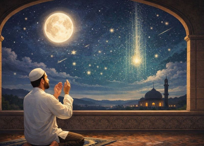 Keutamaan Malam Lailatul Qadar: Malam Seribu Bulan yang Penuh Kemuliaan