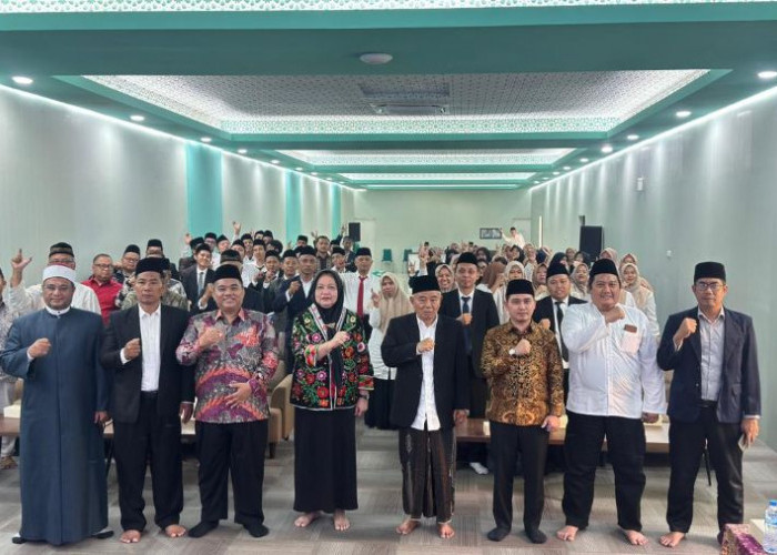 Gus Barra Dukung Universitas Abdul Chalim Cetak SDM Unggul, Prodi KPI Bidik Akreditasi Terbaik