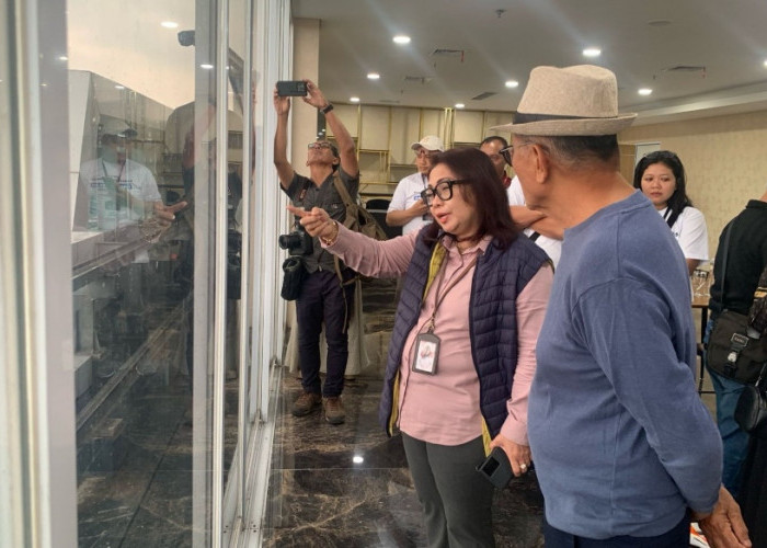 Terkesan dengan JIIPE, Kawasan Ekonomi Khusus Terintegrasi dengan Pelayanan Lengkap Terintegrasi