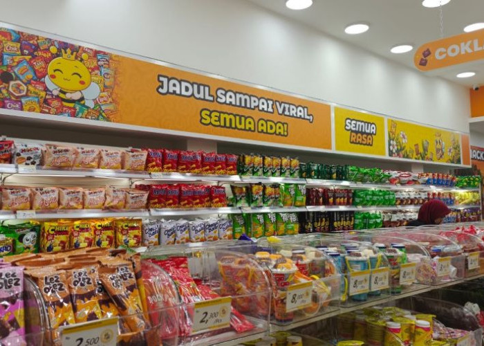 Snackkita Mojokerto, Surga Jajanan Unik yang Buat Ketagihan