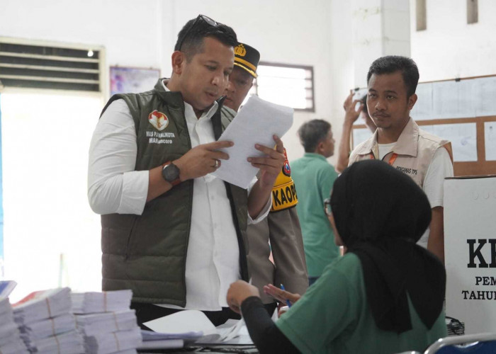 Usai Pemungutan Suara, Hendaknya Masyarakat Sabar Tunggu Hasil Hitungan Resmi KPU